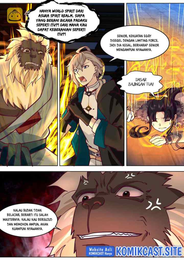 Martial God Asura chapter 638 halaman 7