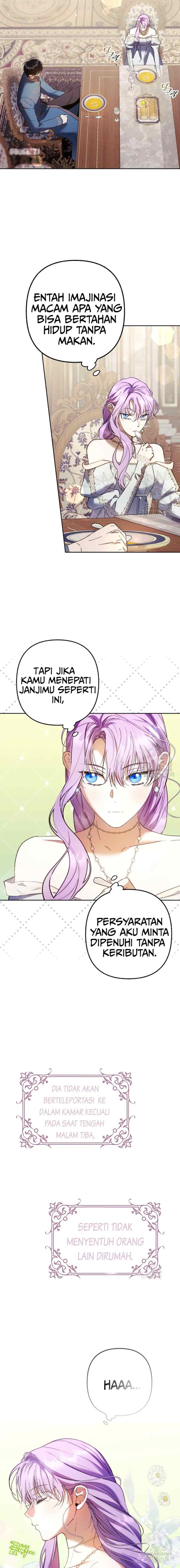 The Male Leads We're Taken By Extra chapter 21 halaman 4