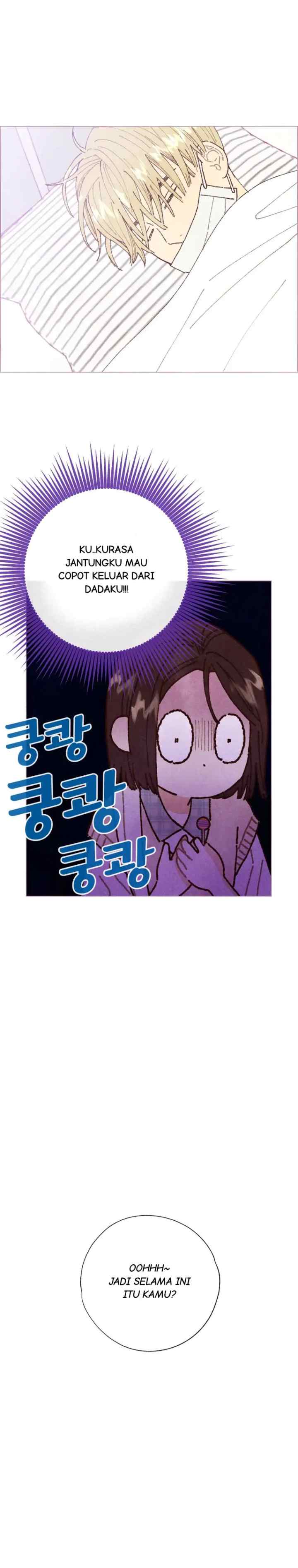 A Beloved Existence chapter 4 halaman 7