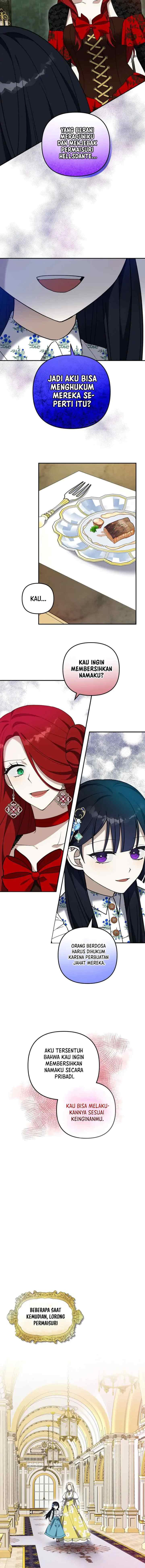Carnephelia's Curse is Never Ending chapter 22 halaman 10