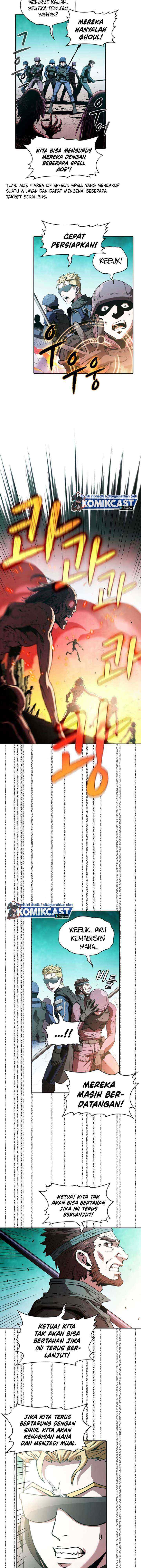 The Constellation That Returned From Hell chapter 30 halaman 6