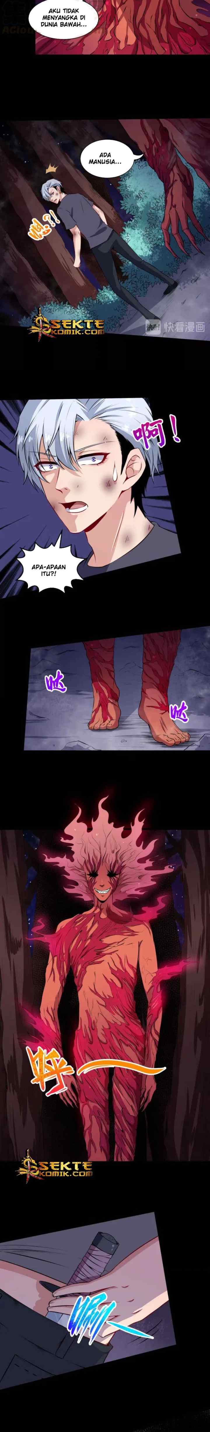 Daddy From Hell chapter 58 halaman 7