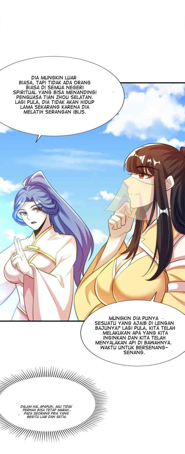 Rise of The Demon King chapter 187 halaman 5