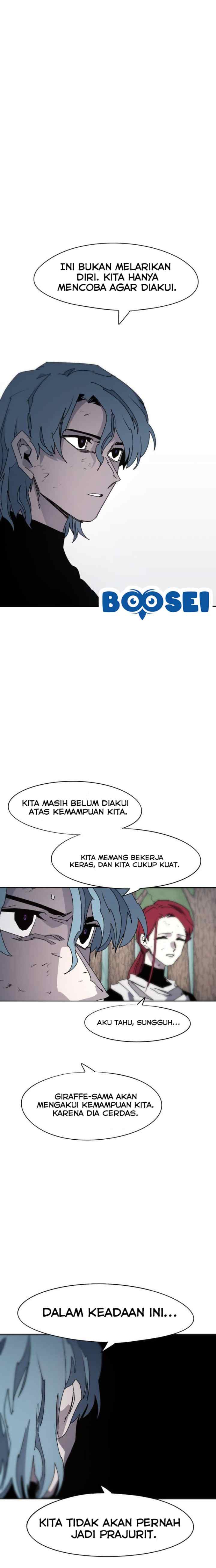 The Last Knight Of The Fire chapter 70 halaman 11
