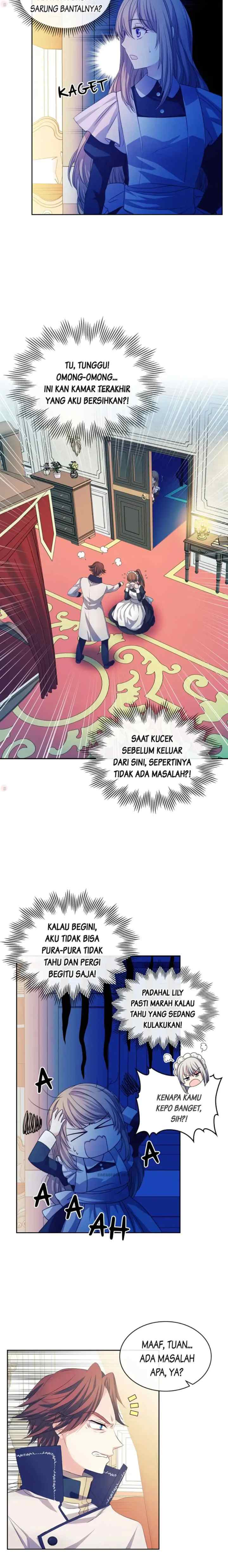 Sincerely: I Became a Duke's Maid chapter 46 halaman 15