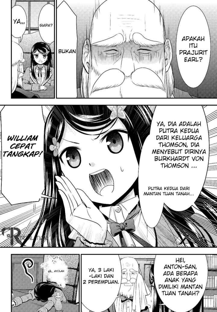 Saving 80,000 Gold Coins in the Different World for My Old Age chapter 43 halaman 12