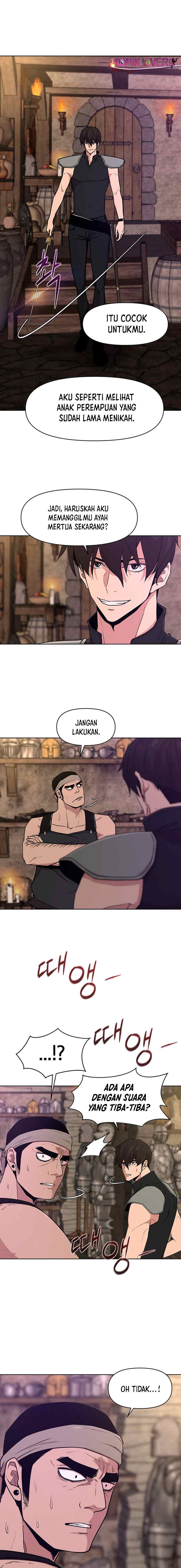Martial Arts Alone chapter 20 halaman 15