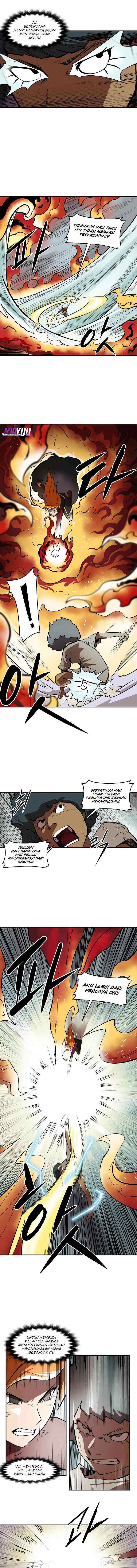 Raid chapter 87 halaman 6