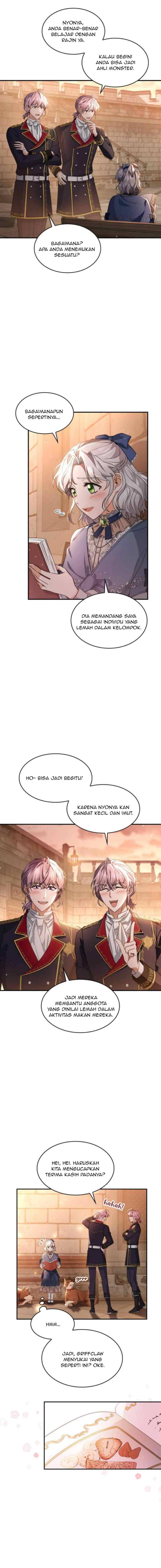 What Melvin Left To Them chapter 22 halaman 10