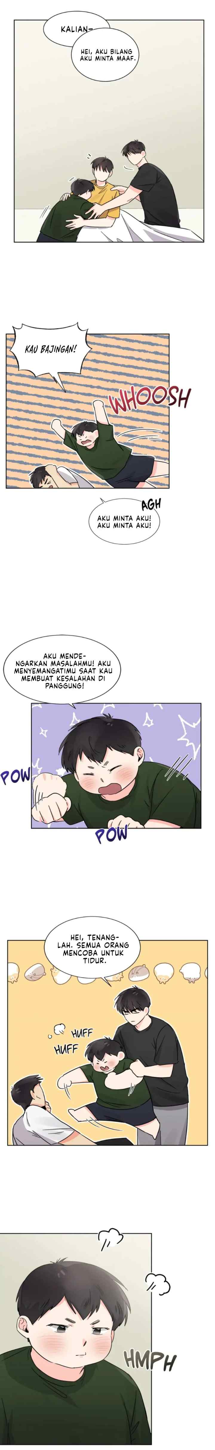 High Pulse chapter 32 halaman 12