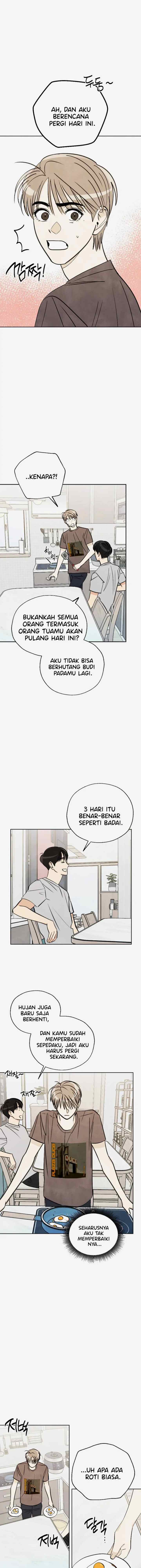 Even If Summer Ends chapter 19 halaman 8