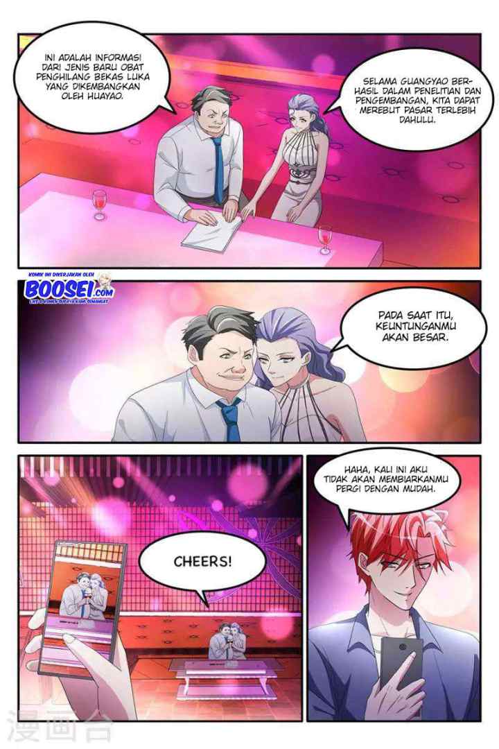 Talented Genius chapter 152 halaman 8