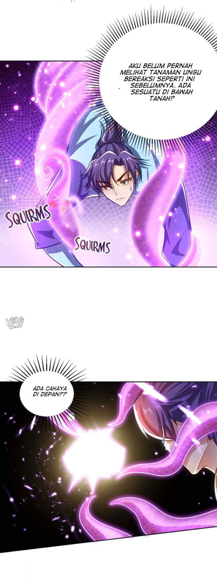 Rise of The Demon King chapter 178 halaman 5