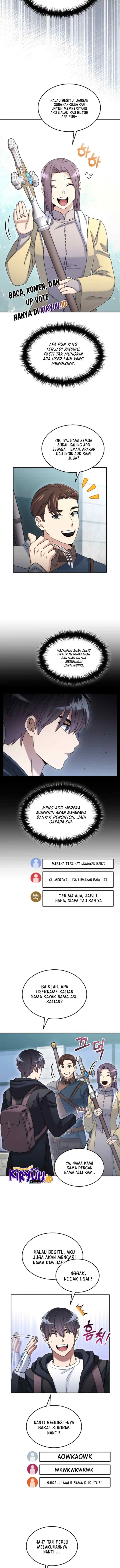 The Newbie Is Too Strong chapter 46 halaman 11