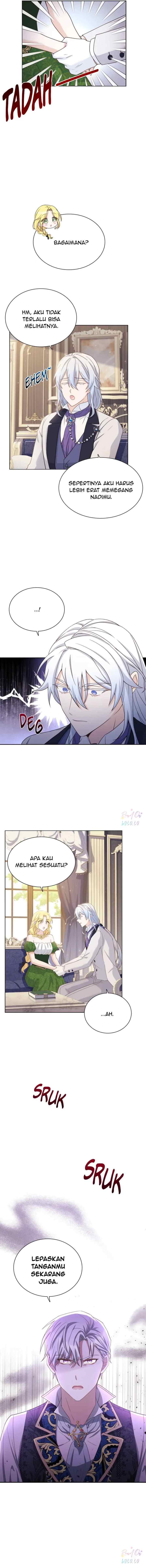 One Night with Emperor chapter 50 halaman 11