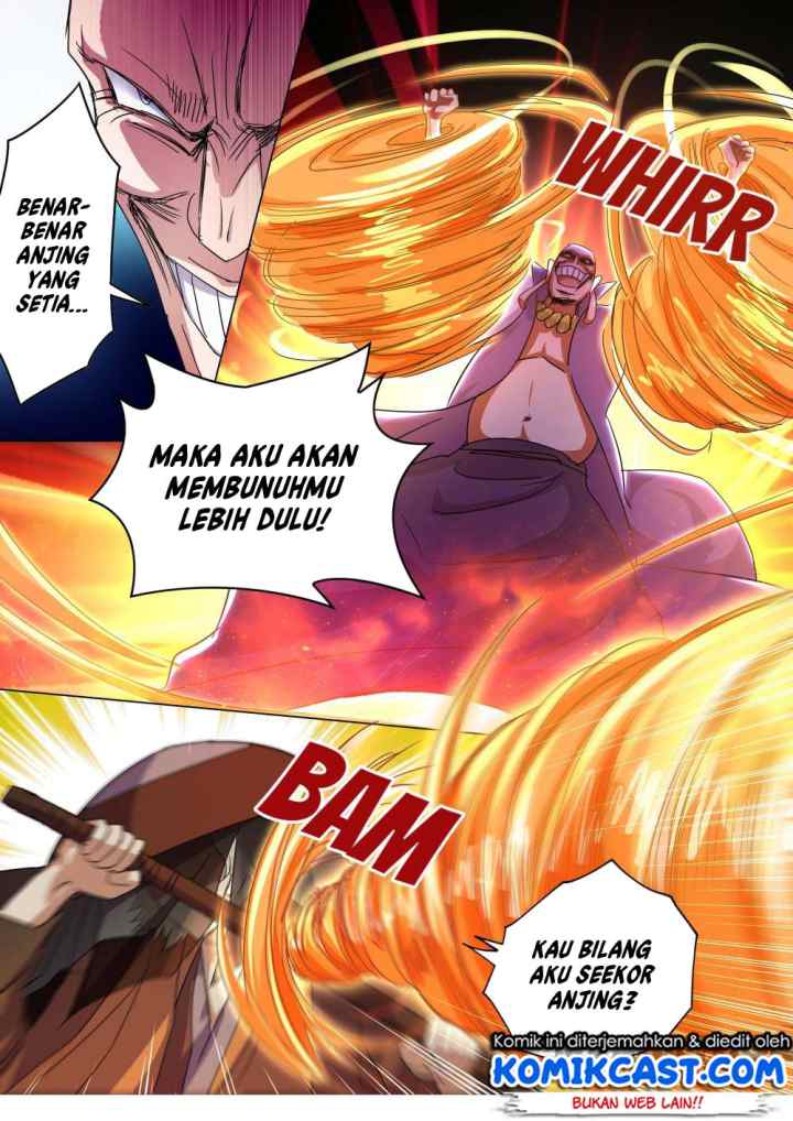 Spirit Sword Sovereign chapter 240 halaman 8