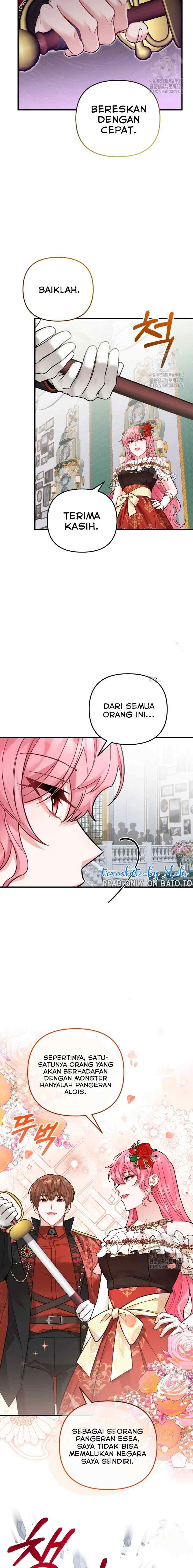 Emilone's Temptation Labyrinth chapter 30 halaman 9