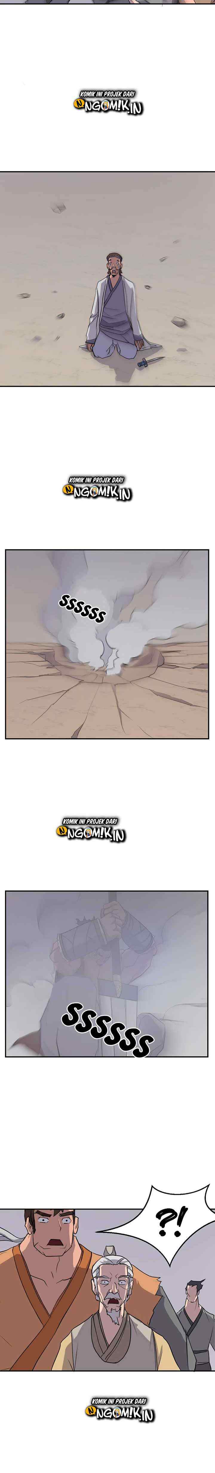 The Invincible Immortal chapter 14 halaman 9