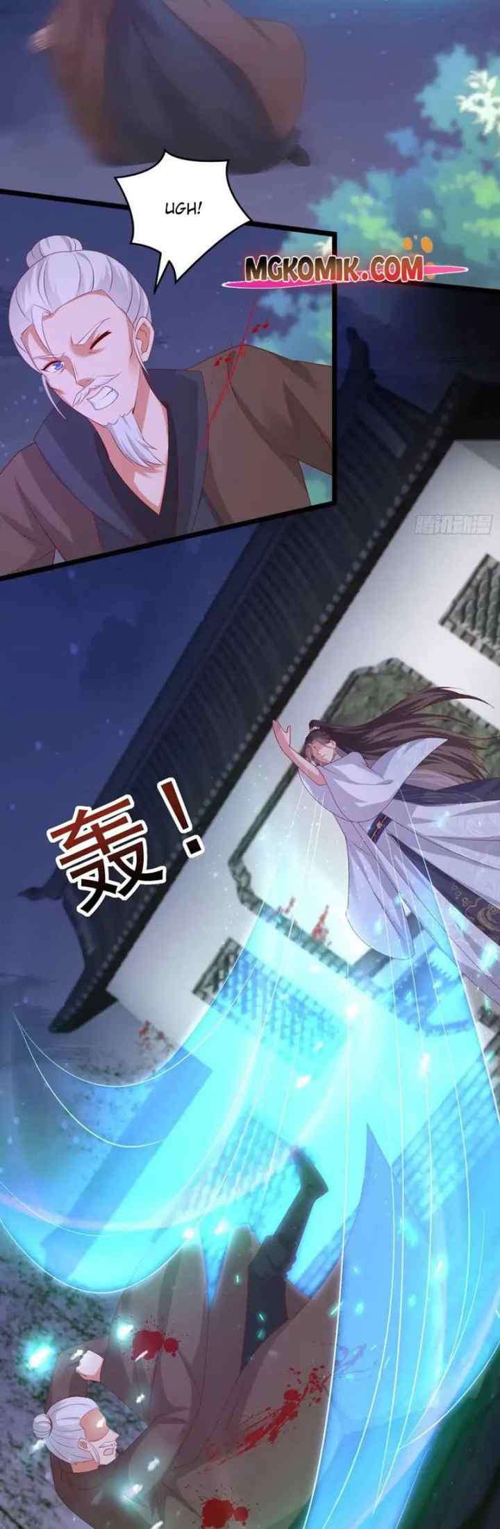 Pupillary Master chapter 306 halaman 12