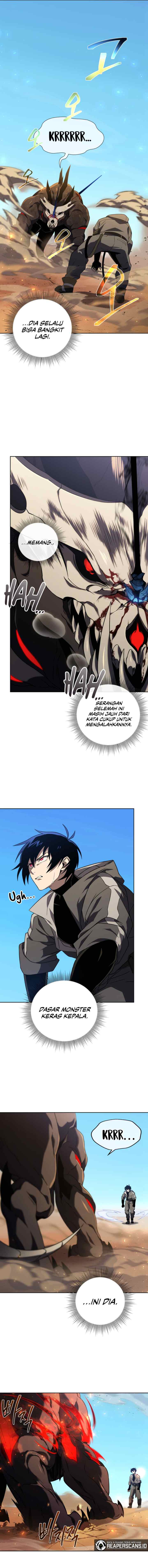 Player Who Returned 10,000 Years Later chapter 29 halaman 12