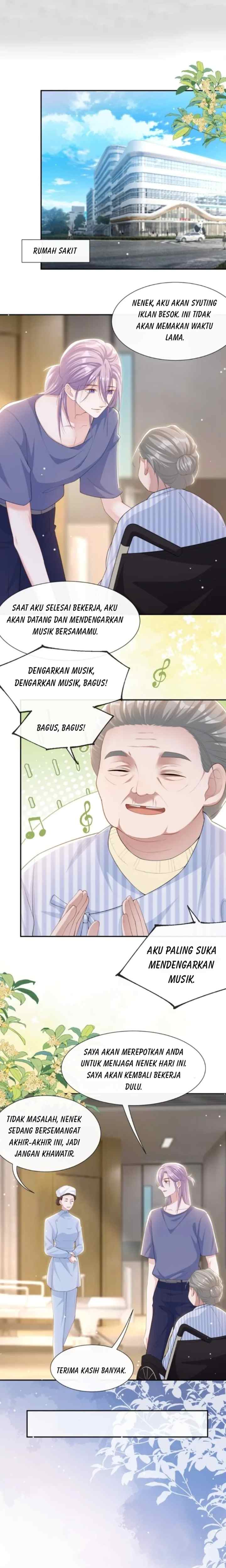 I'm A Stand-in Puppet For His Ex-Lover chapter 124 halaman 4