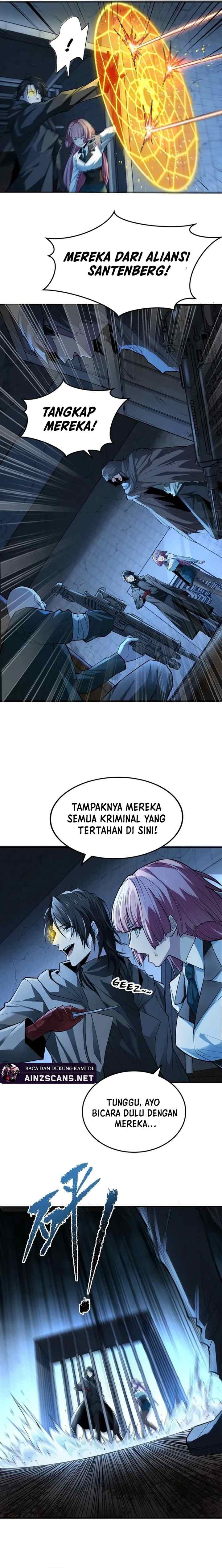 The Wretched chapter 20 halaman 7