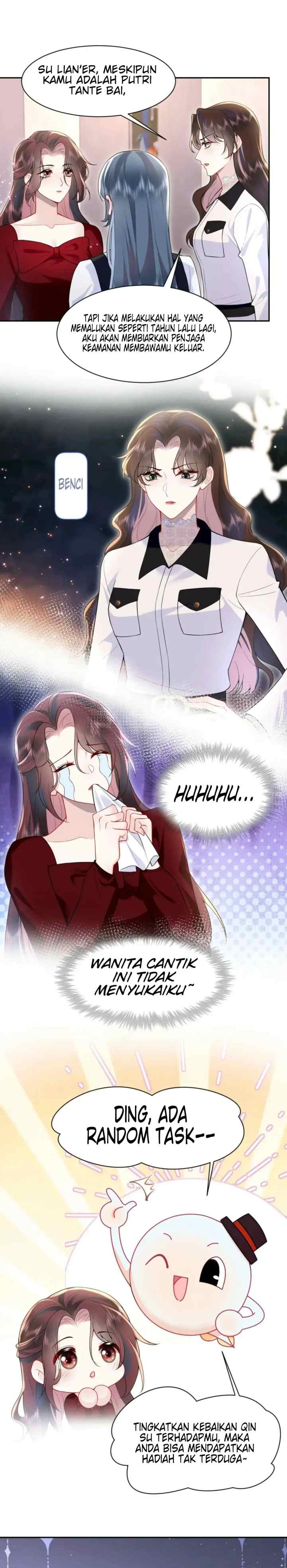 Effort to take down My Innocent CEO chapter 26 halaman 9
