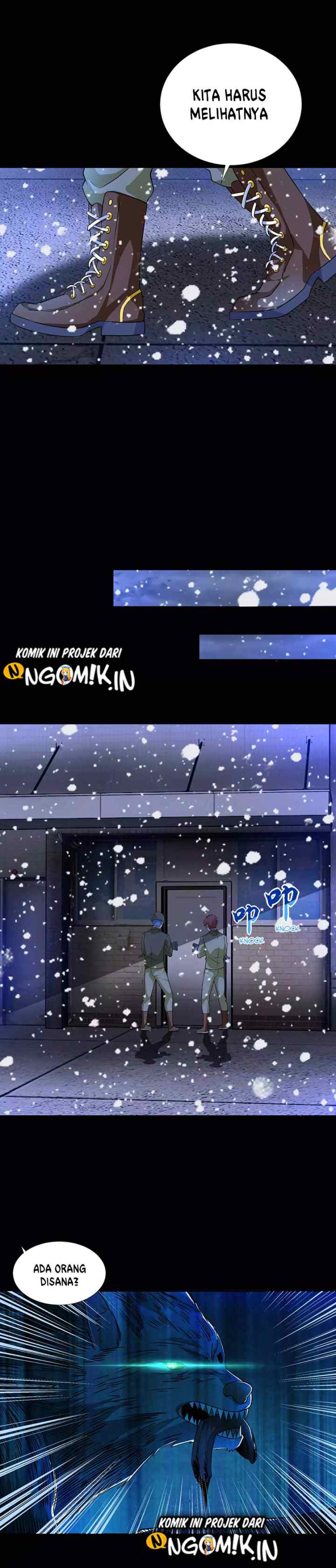 King of Apocalypse chapter 204 halaman 6