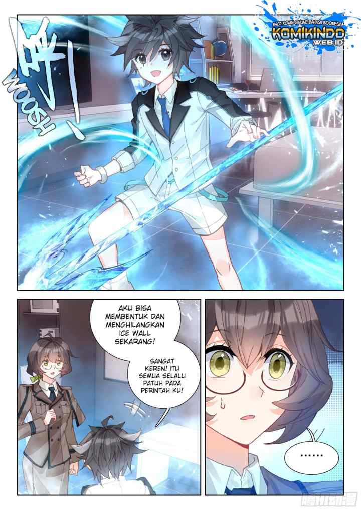 Soul Land 4 chapter 16 halaman 5