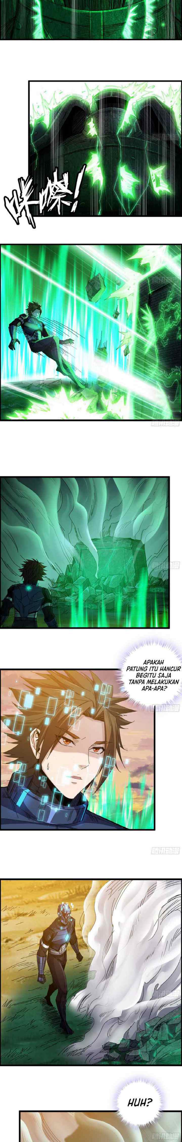I Dominate The Game chapter 2 halaman 13