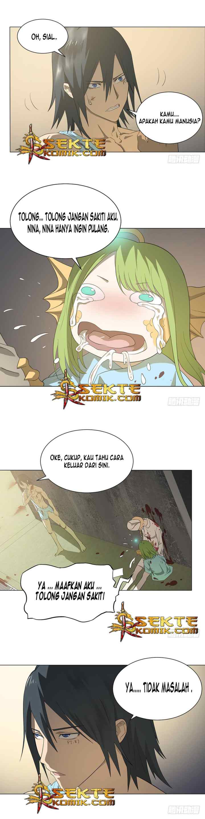 List of Big Villians chapter 4 halaman 5