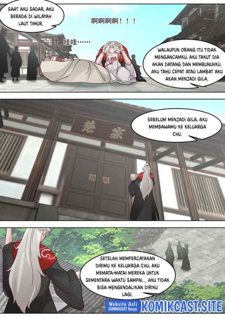 Martial God Asura chapter 630 halaman 8