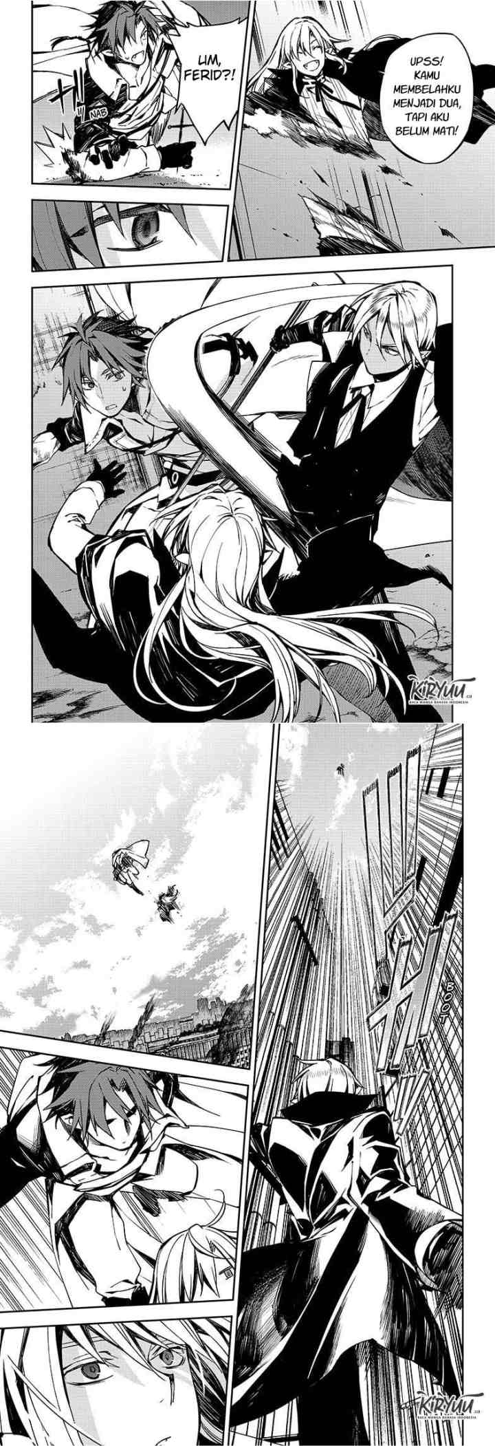 Owari no Seraph chapter 92 halaman 4