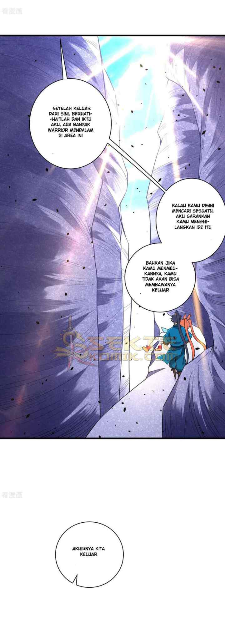 Yi Deng Jiading chapter 135 halaman 4