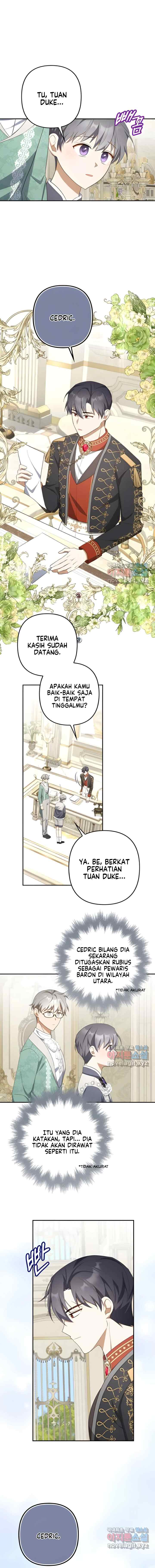 I'm A Cheater, But It's Okay chapter 52 halaman 4