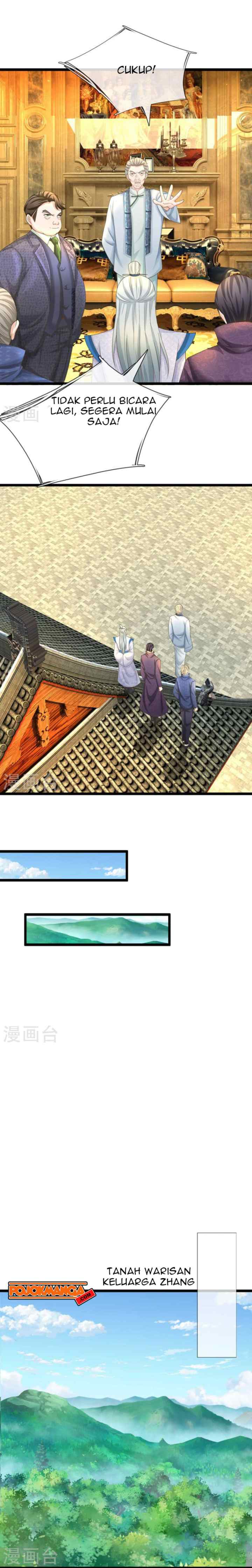 Immortal Daddy Xianzun chapter 316 halaman 4