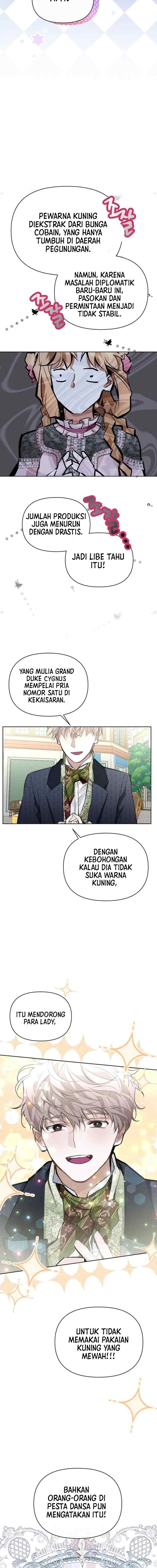 Looking for My One-Night Villainess chapter 12 halaman 7