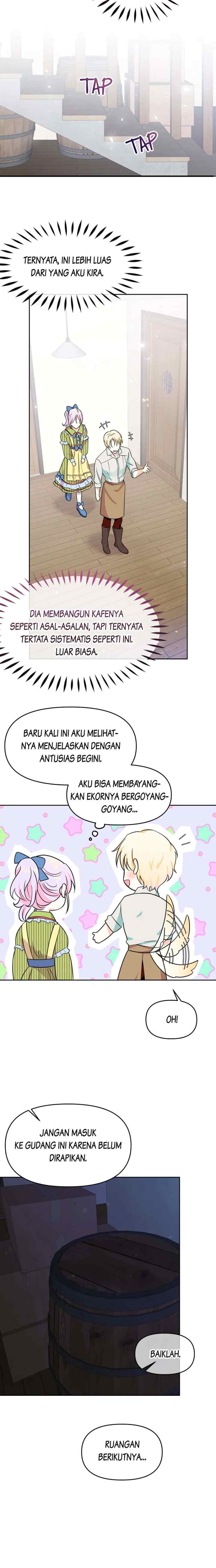 She Came Back and Opened a Dessert Shop chapter 17 halaman 4