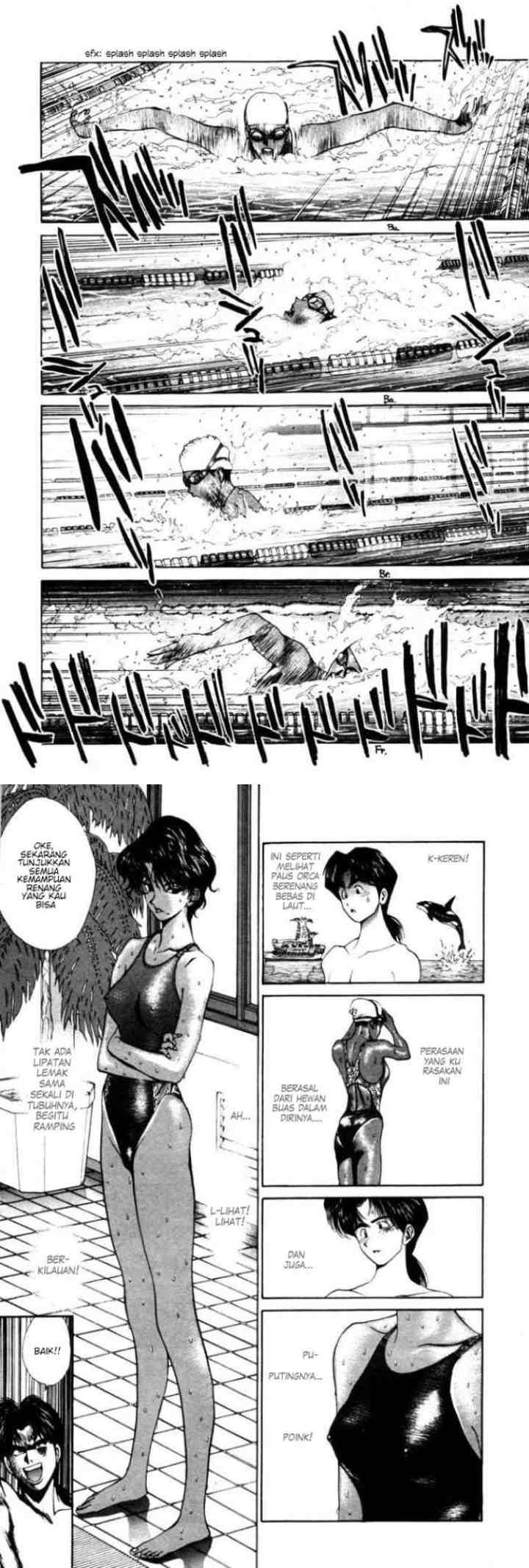Golden Boy chapter 0.4 halaman 4