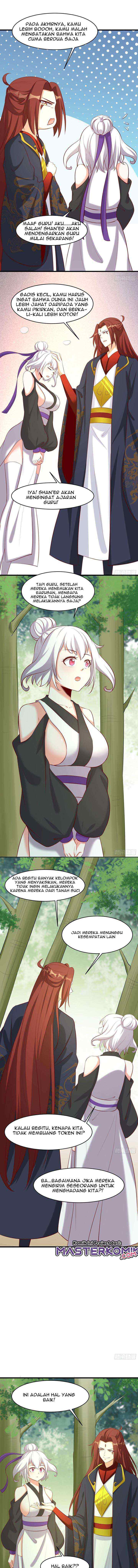 Apprentices Are All Female Devil chapter 19 halaman 5