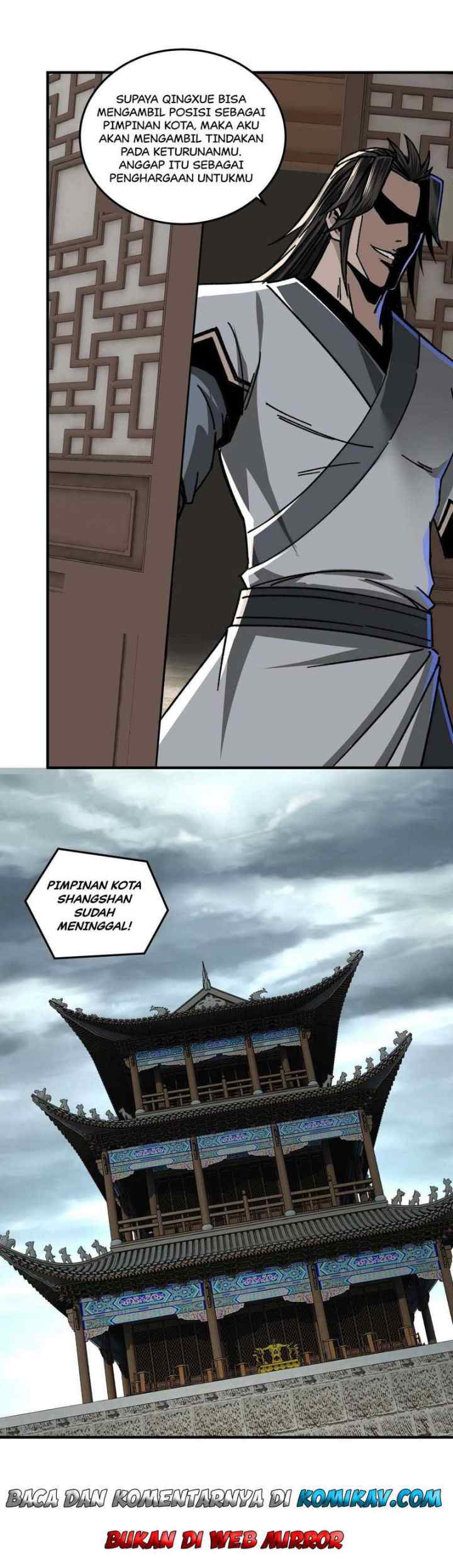 Greatest Boss System chapter 79 halaman 12
