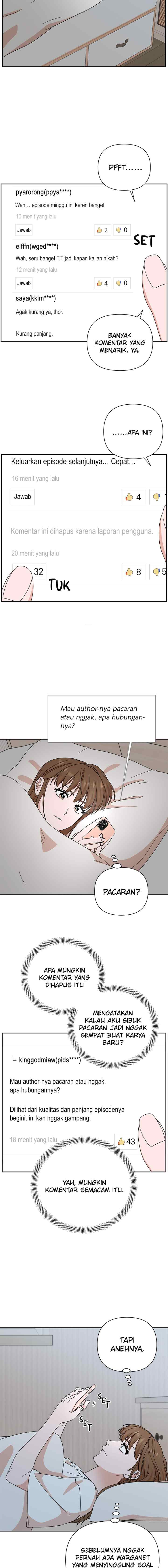 The Guy With Pretty Lips chapter 87 halaman 8