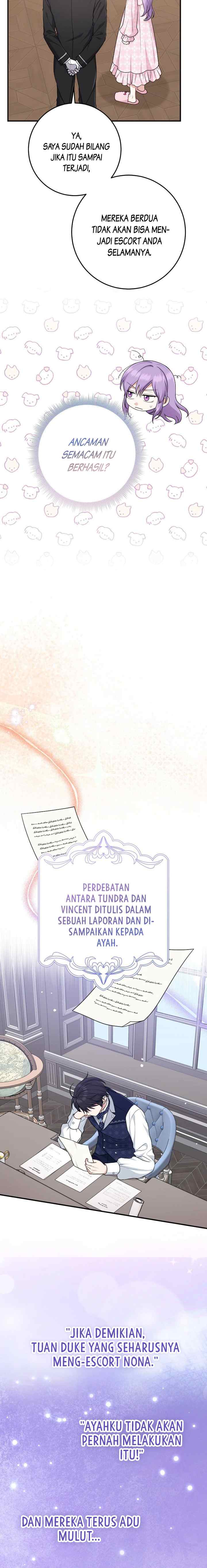 I Played The Role of the Adopted Daughter Too Well chapter 65 halaman 7