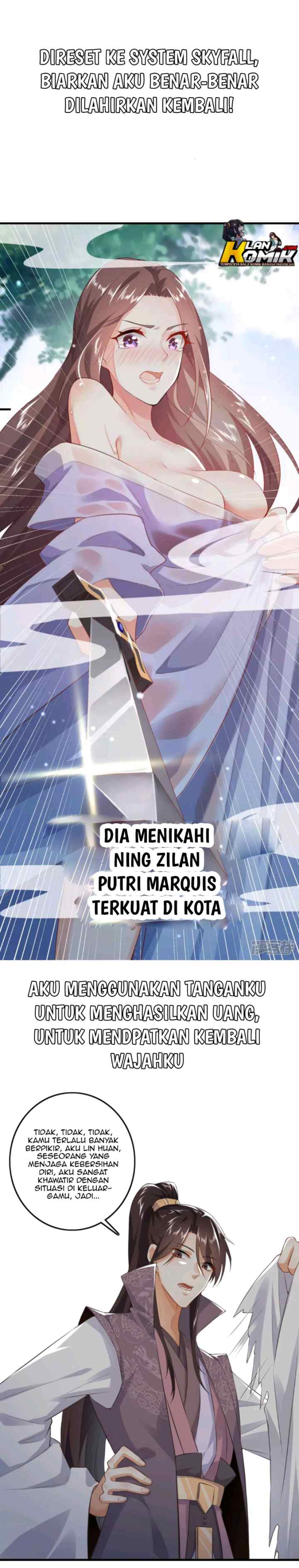 Best Son-In-Law chapter 0 halaman 7