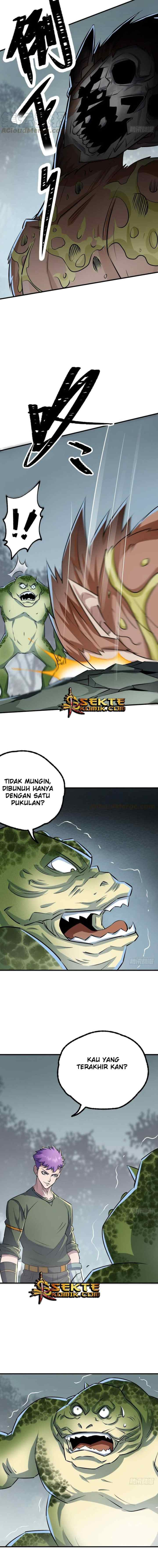 The Hunter chapter 139 halaman 9