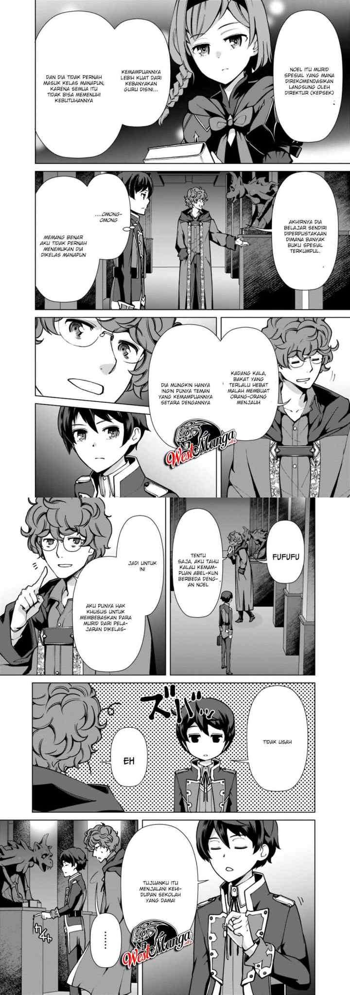 Rettou Me no Tensei Majutsushi ~ Shiitage Rareta Saikyou no Minashigo ga Isekai de Musou Suru chapter 29 halaman 4