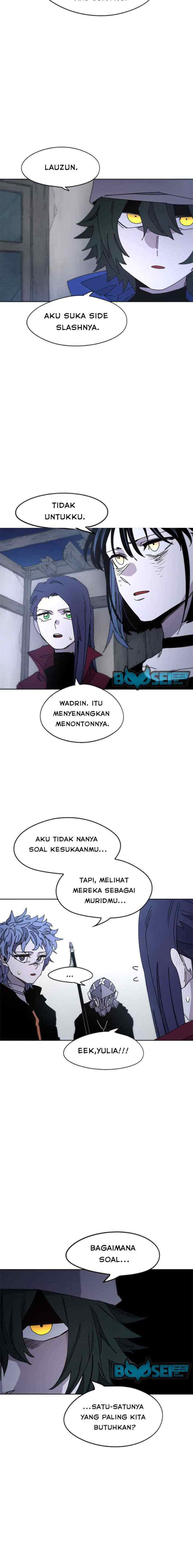 The Last Knight Of The Fire chapter 28 halaman 17