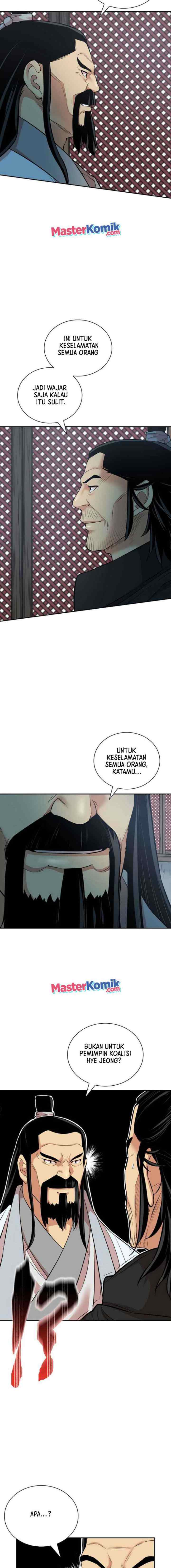 Record of the War God chapter 129 halaman 9