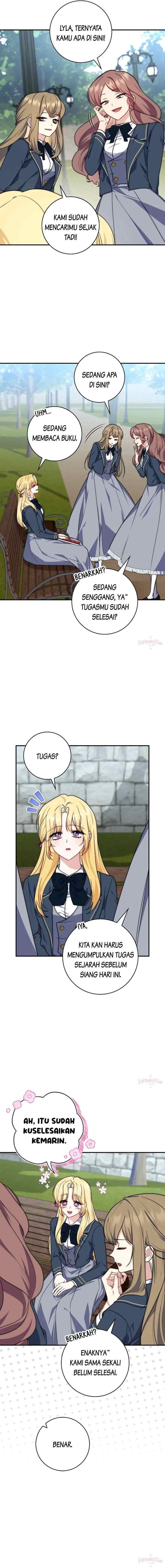 A Fortune Telling-Princess chapter 32 halaman 12