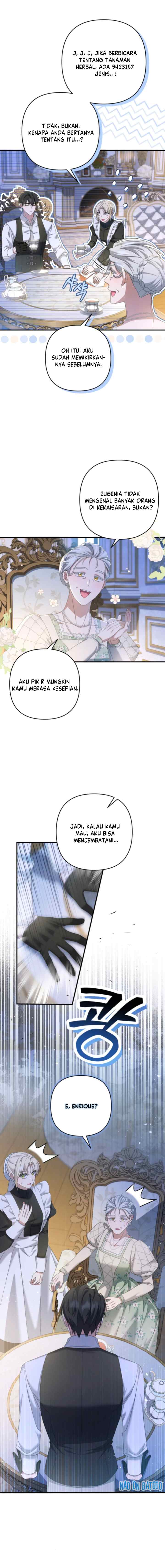The Extra Guardian Missed The Right Time to Leave chapter 33 halaman 9